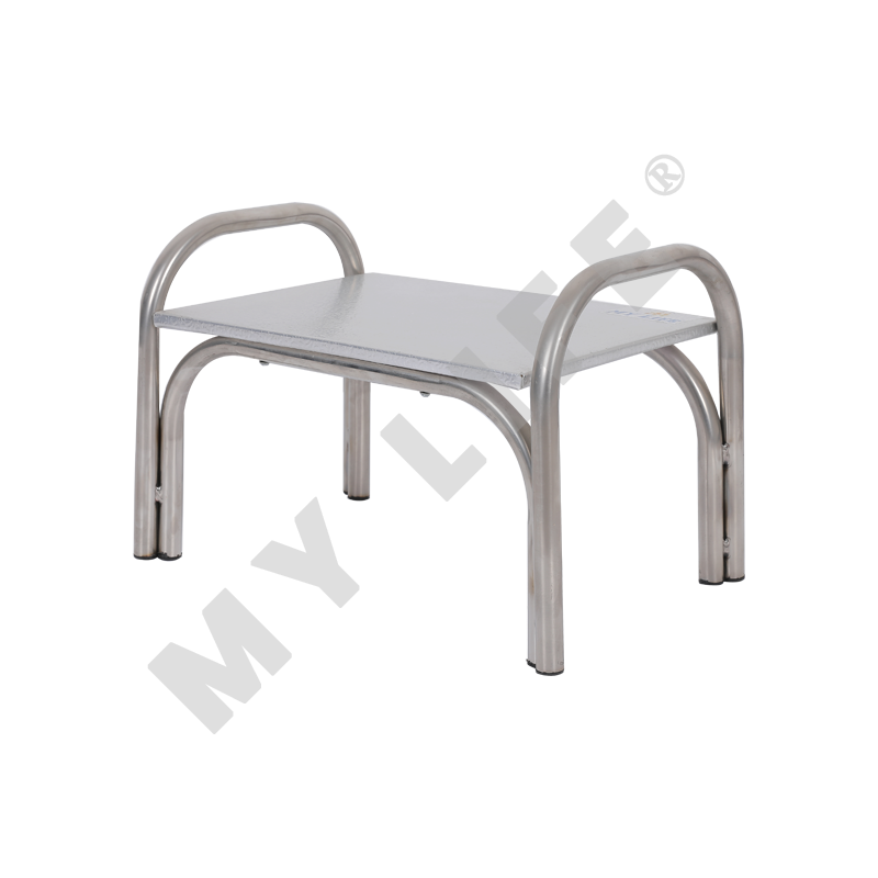 Marche en acier inoxydable (monocouche)